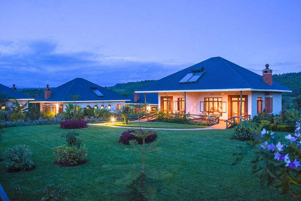 MARERA VALLEY LODGE