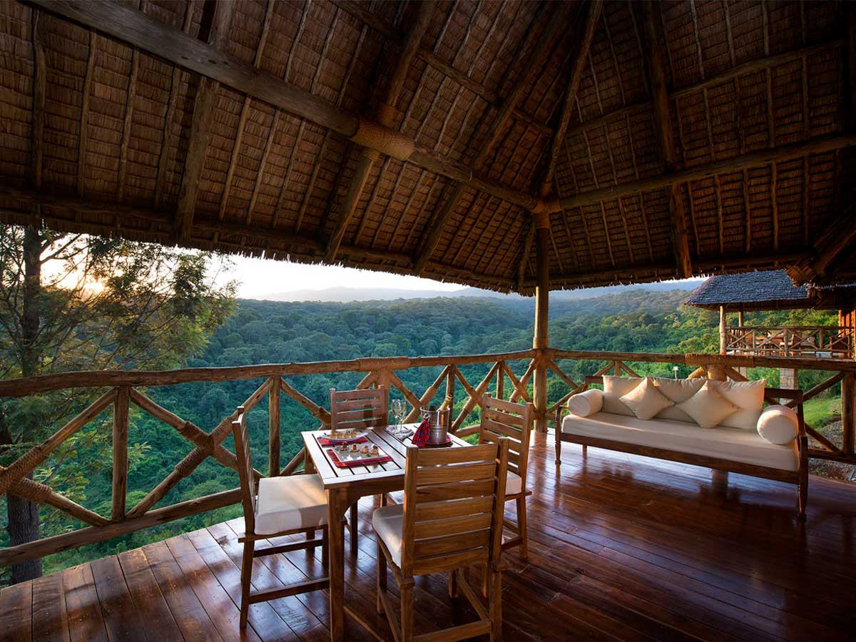 naptune ngorongoro luxury lodge
