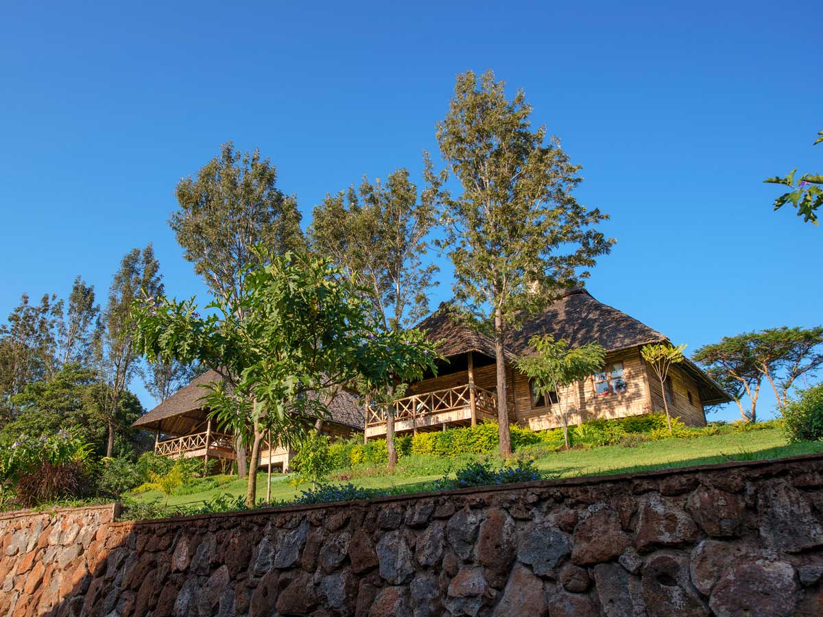 naptune ngorongoro luxury lodge