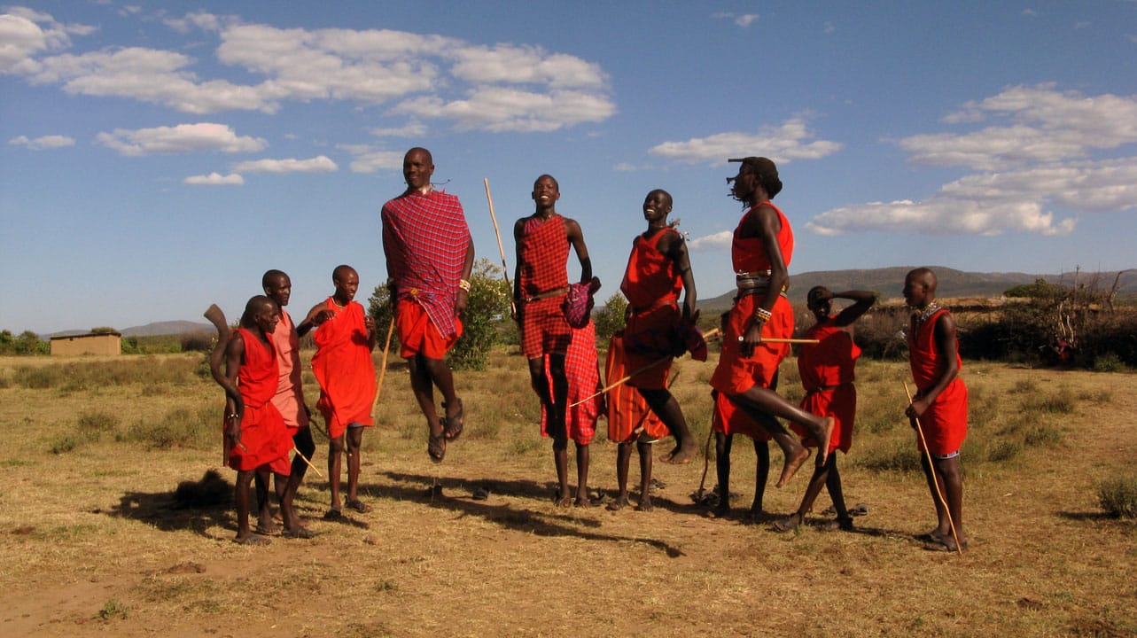 Ethnic groups of Tanzania
