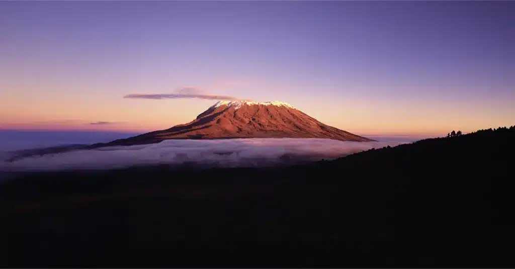 Mount Kilimanjaro trekking