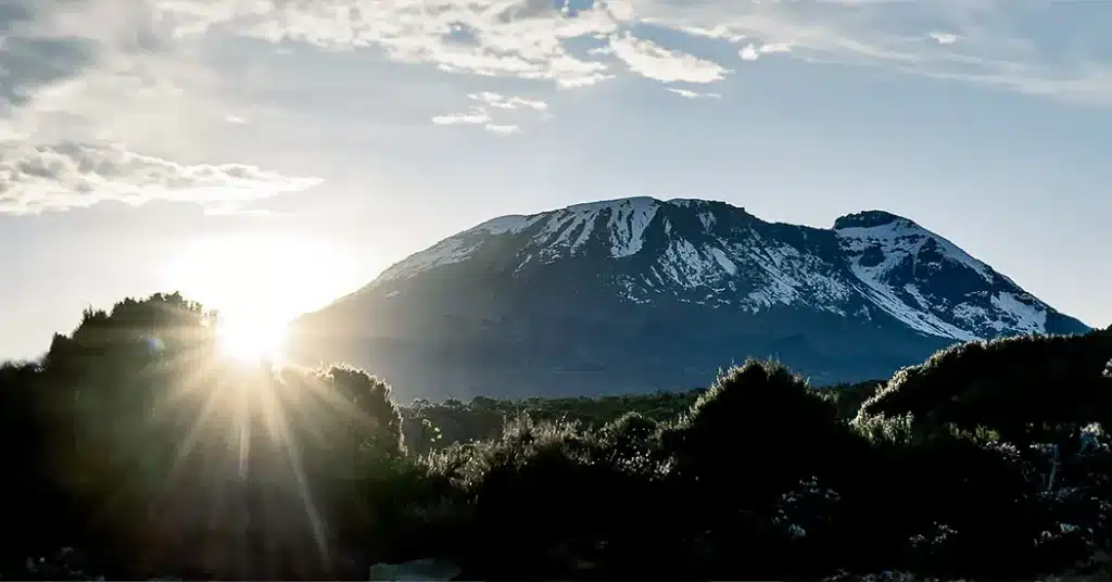 Mount Kilimanjaro trekking