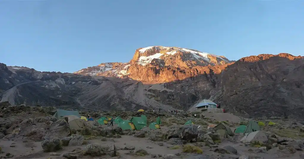 6 Days Kilimanjaro Marangu Route