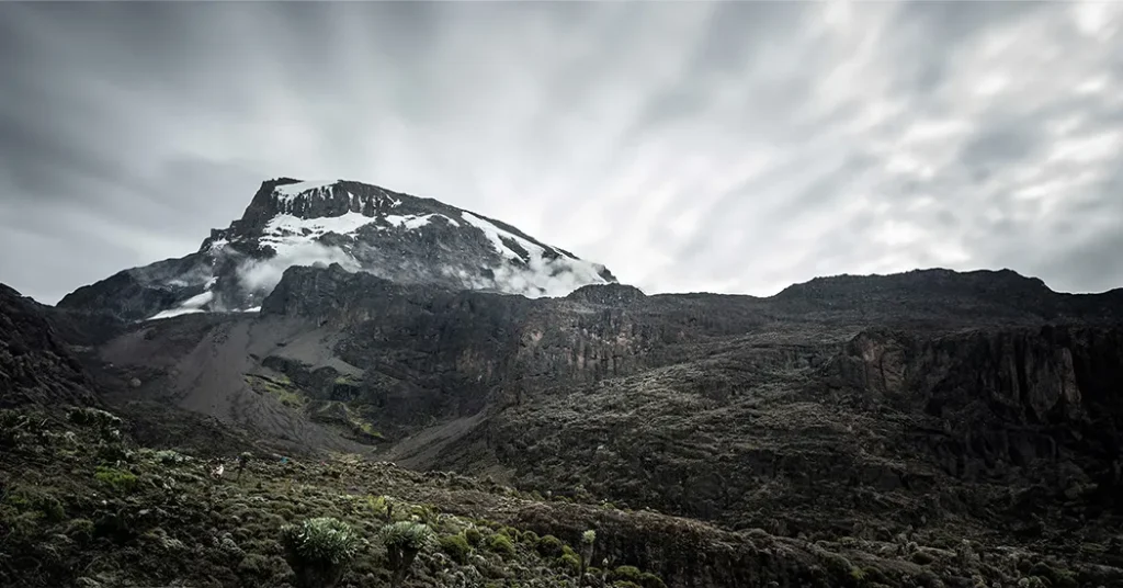 6 Days Kilimanjaro Marangu Route