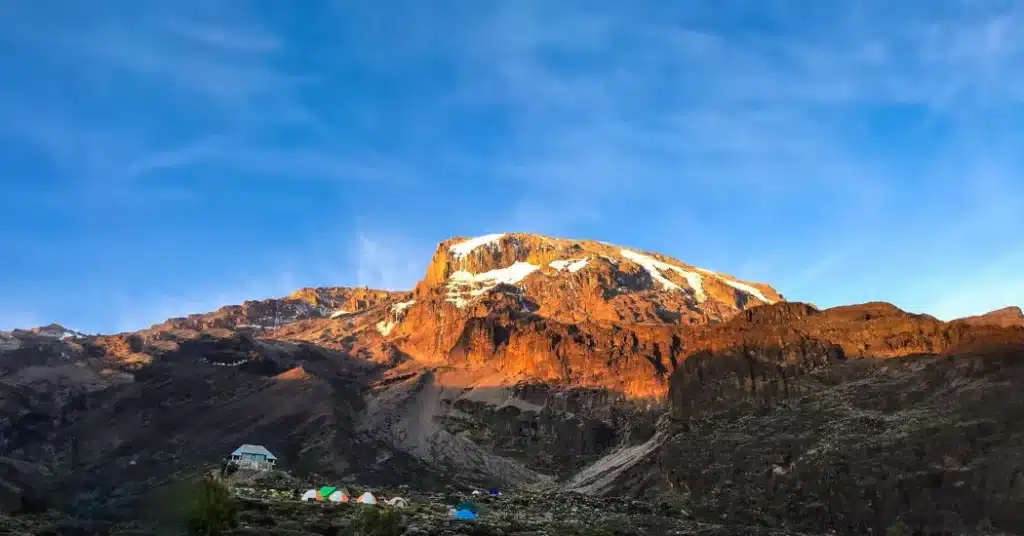 6 Days Kilimanjaro Marangu Route