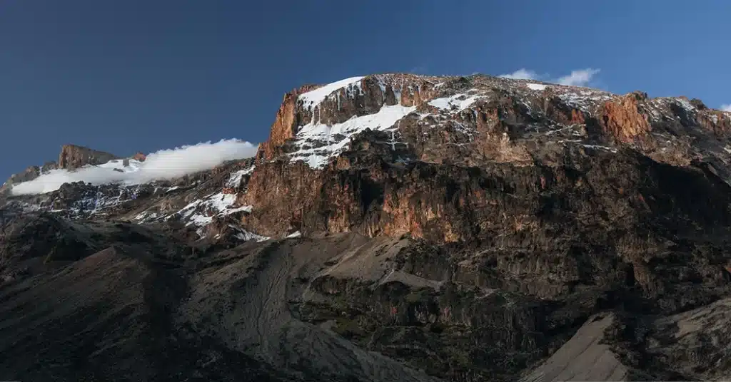 6 Days Kilimanjaro Marangu Route