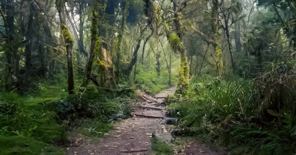 7 Days Kilimanjaro Lemosho Route