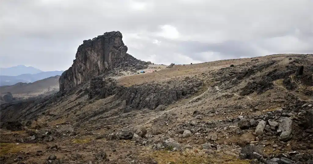 7 Days Kilimanjaro Lemosho Route