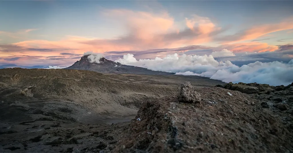 7 Days Kilimanjaro Lemosho Route