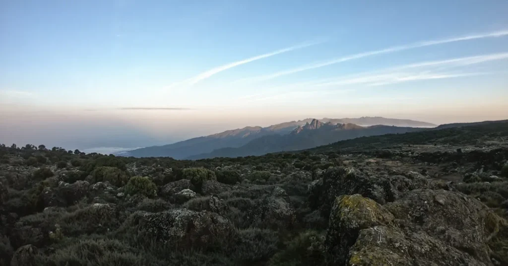 7 Days Kilimanjaro Machame Route