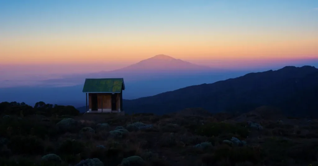 7 Days Kilimanjaro Machame Route