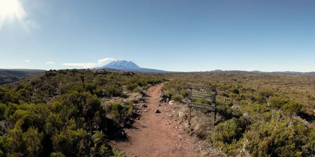 7 Days Kilimanjaro Machame Route