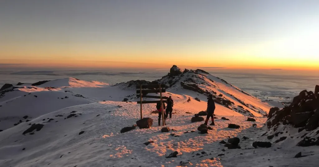 7 Days Kilimanjaro Machame Route