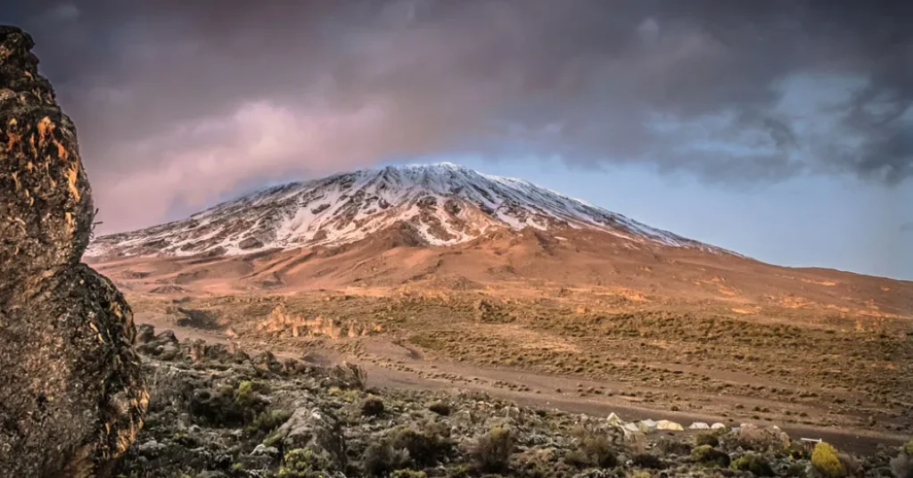 7 Days Kilimanjaro Machame Route