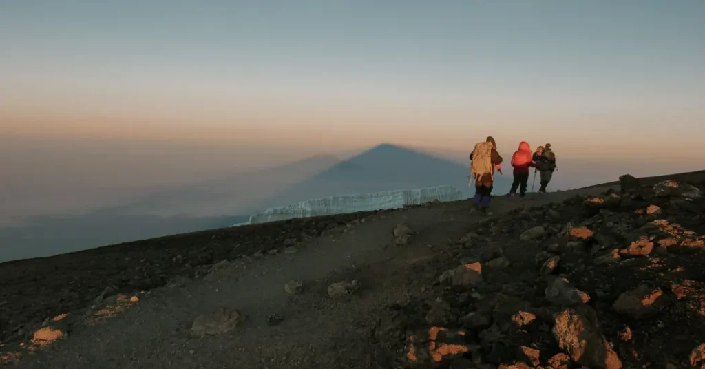 8 Days Kilimanjaro Lemosho Route
