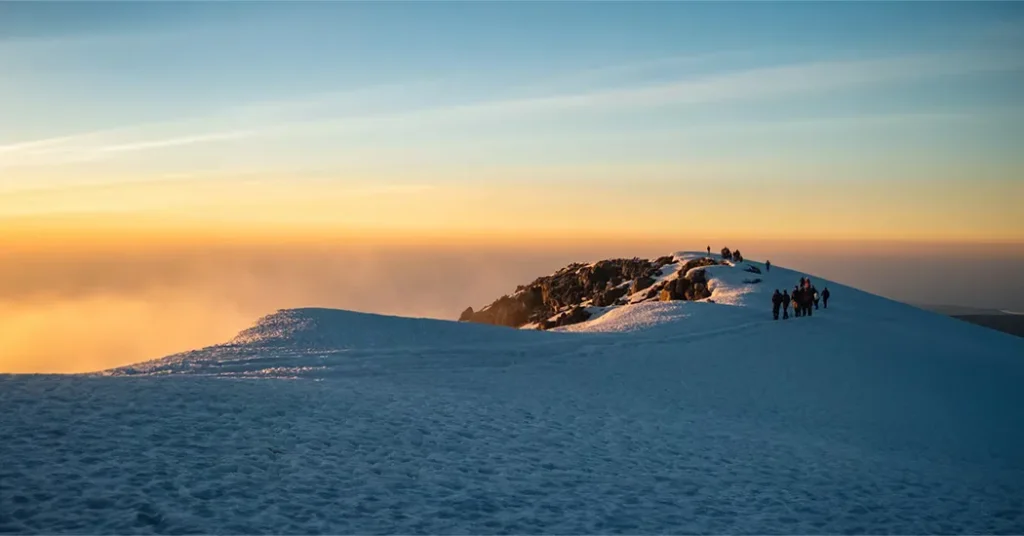 8 Days Kilimanjaro Lemosho Route