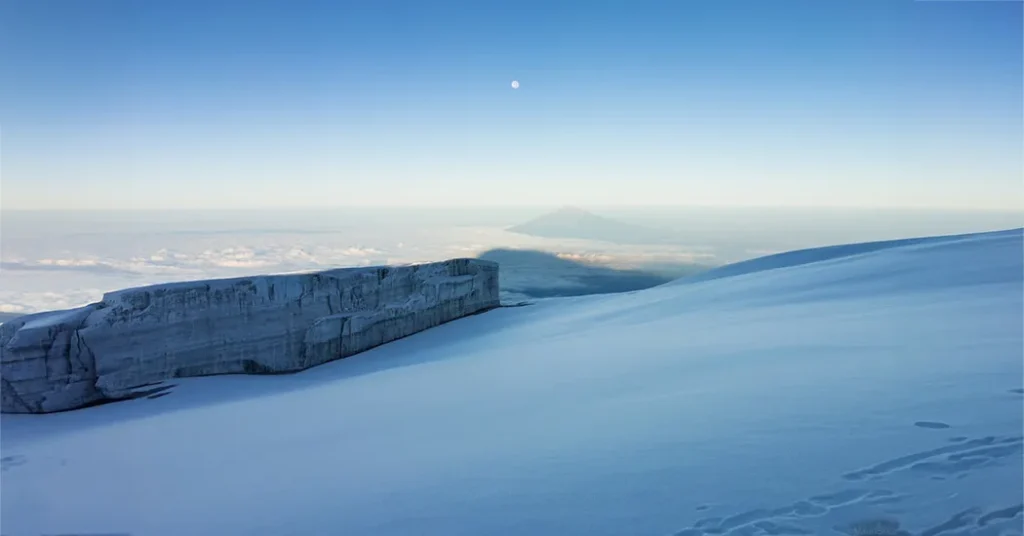 8 Days Kilimanjaro Lemosho Route