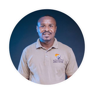 director charles kiwoito